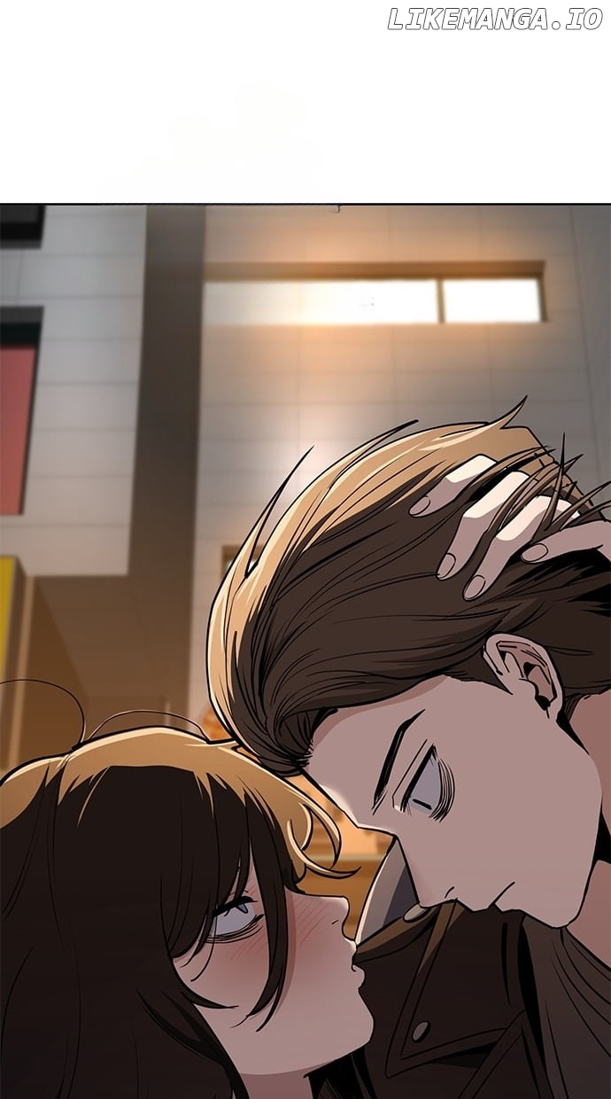 Unemployed Baek-soon Chapter 96 - page 9